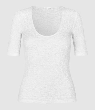 Sams&oslash;e & Sams&oslash;e Top Sia White