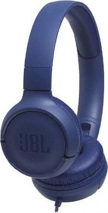 JBL Jbl Tune 500 Auriculares Al&aacute;mbrico Diadema M&uacute;sica Azul