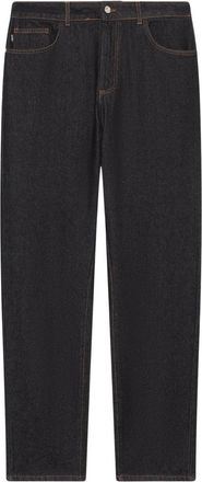 GCDS Hombre, Vaqueros, Negro, Talla: W30