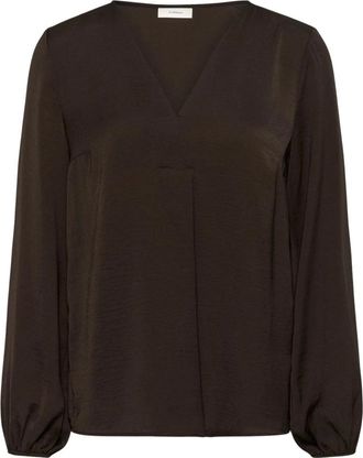 Inwear Blusas y Camisas - Blouses & Shirts - Mujer - Marr&oacute;n - 2XL