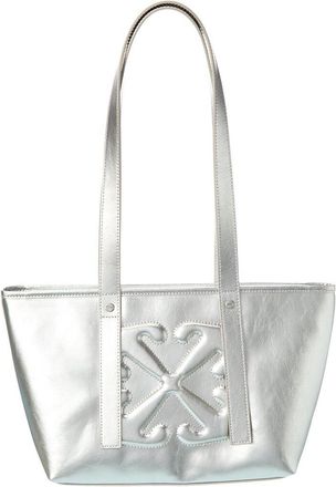 Off-white Classic Day Off Small East West Leather Tote