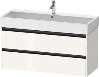 Duravit Duravit - Ketho.2 Mueble Bajo Lavabo, 1184x440x460mm, Para Vero Air