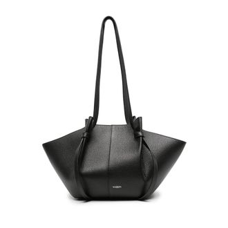 Yuzefi Mochi Leather Tote Bag