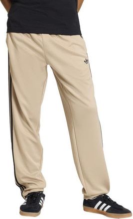 adidas Regular Fit Track Pants in Stone Khaki// at Nordstrom, Size Xx-Large R