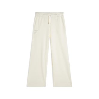 Freddy Jogger regular fit in french terry con gamba ampia