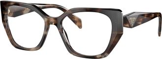 Prada 18Wv Optisch Montuur - unisex - Accessoires - Bruin - Maat: 52 MM