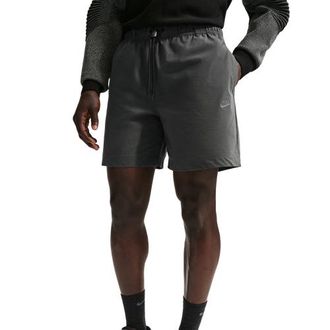 Nike Mens Tech Woven Shorts - Anthracite Size 3XL
