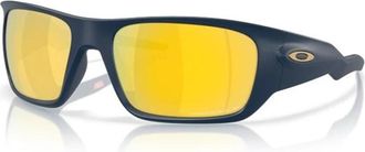 Oakley Masseter Oo 9486 948609 Zonnebrillen - Heren - Zonnebrillen - Blauw - 60 MM - Accessoires
