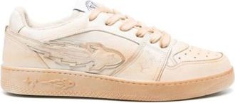 Enterprise Japan Sneaker - Heren - Sneakers - Beige - 45 EU - Schoenen