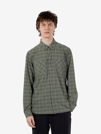 Montura Dolomiti L7S shirt verde salvia