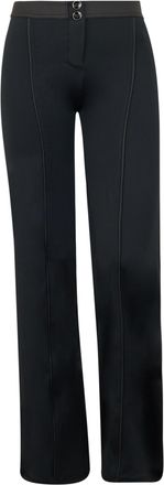 Freddy Pantaloni push up WR.UP wide leg effetto pelle D.I.W.O