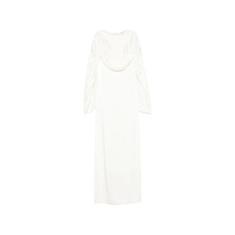 Stella McCartney Dames, Jurken, Wit, Maat: XS