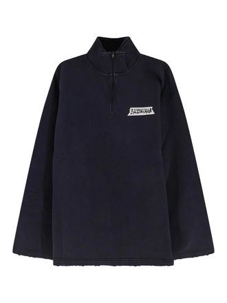 Balenciaga Cotton Sweatshirt