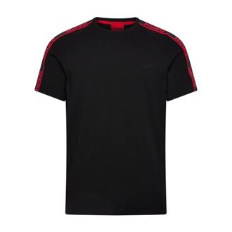 HUGO BOSS Tops, Heren, Zwart, XL, T-Shirts