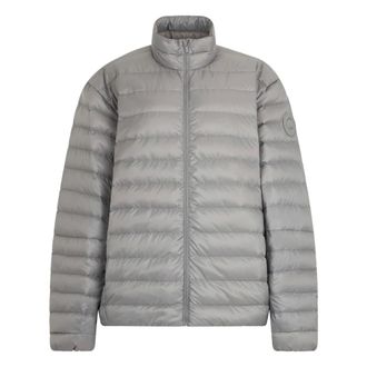 Canada Goose Winter Jackets, male, Gray, Size: 2XL Stratus Jacket