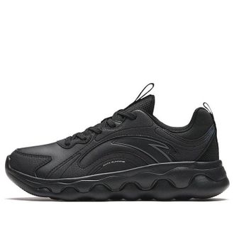 Anta (WMNS) ANTA Running Series Sneakers Black 122245574-8