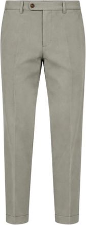 Berwich Chino Negffold-GD - - Trousers - Uomo - Beige - XL