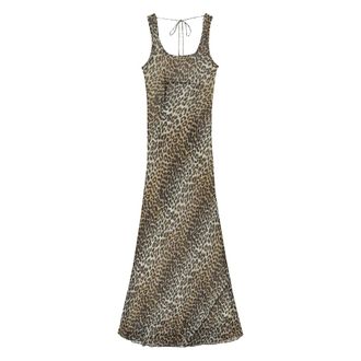 Ganni Outerwears Neutri, Marrone-Donna