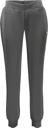Guess Mujer, Pantalones, Negro, Talla: XS