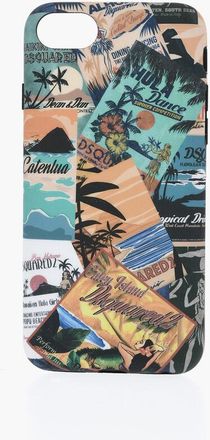 Dsquared2 IPhone 8 Plus POSTCARDS Case size Unica