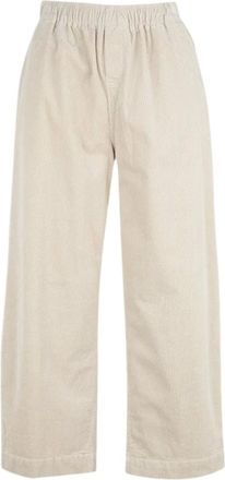 Jcsophie Parvati Pantaloni - - Trousers - Donna - Beige - M