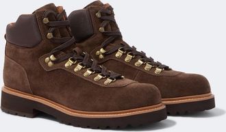Polo Ralph Lauren Botas con cordones de ante