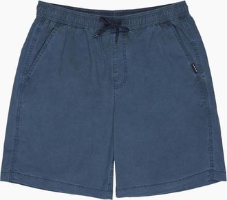 Quiksilver Mens Quiksilver Mens Taxer 19 Chino Shorts - Navy - Size: 33/32/32