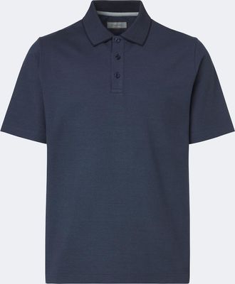 Canali Polo in cotone