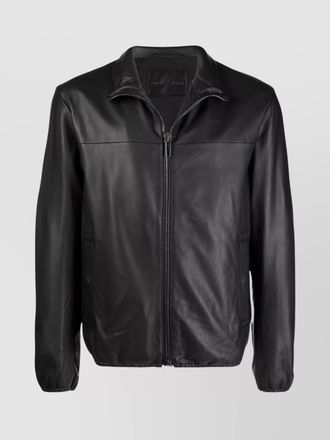 Giorgio Armani ブラックメッシュジャケット M Giorgio Armani ブラックメッシュジャケット M