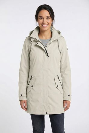 G.I.G.A. DX by killtec Parka GS 94 WMN PRK, Damen, Gr. 36, champagner, Obermaterial: 100% Polyester. Futter: 100% Polyester, G.I.G.A. DX BY KILLTEC, Jacken Parka