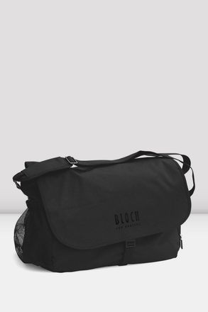 Bloch Dance Bag, Black Nylon
