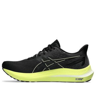 Asics GT-2000 12 Wide Black Glow Yellow 1011B689-003