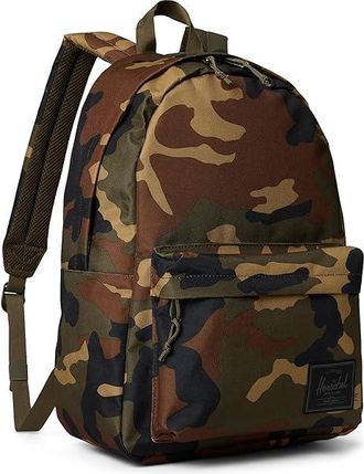 Herschel Herschel Classictm Backpack Backpack Bags Woodland Camo/Black Label, Polyester
