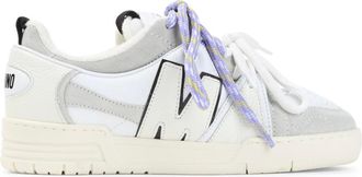 Moschino Schoenen, Dames, Veelkleurig, 40 EU, Lage Sneakers