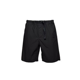 Msgm Buckle-strap Fastened Thigh-length Shorts