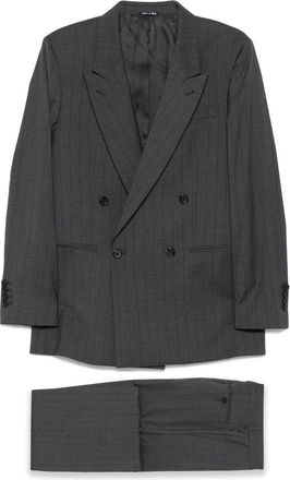 Reveres 1949 Pinstripe Double-breasted Suit