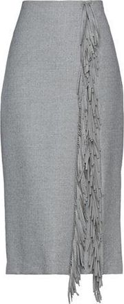 Brunello Cucinelli BOTTOMWEAR - Midi skirts sur YOOX.COM
