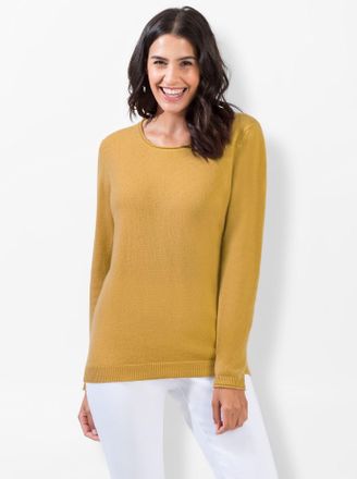 Alessa W. Collection Kaschmirpullover »Kaschmir-Pullover«