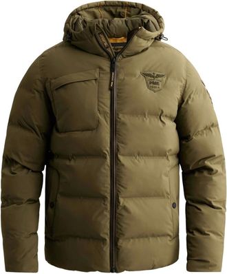 PME Legend Winterjassen - Heren - Jassen - Groen - Maat: XL