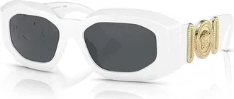 Versace VE4425U 314/87 White/Dark Grey