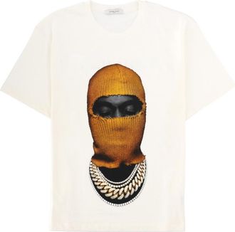 Ih Nom Uh Nit Off White Graphic T-Shirt