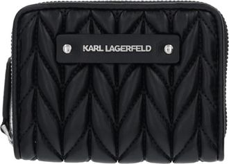 Karl Lagerfeld Donna, Accessori, Nero, Taglia unica, new