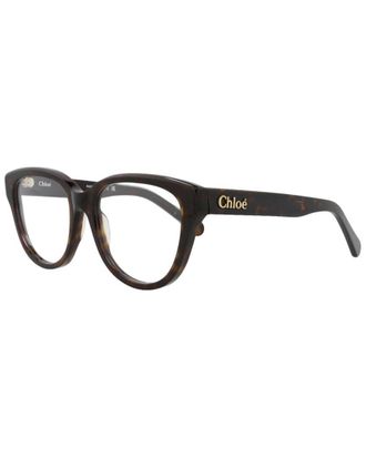 Chlo&eacute; Womens 53Mm Optical Frames