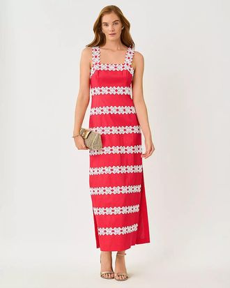 Lilly Pulitzer Davis Maxi Dress