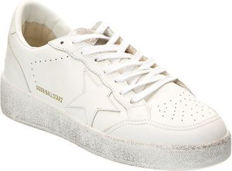 Golden Goose Ball Star Leather Sneaker