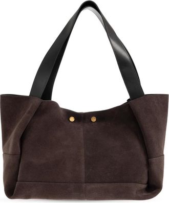 AllSaints Tote Bags, female, Brown, Size: ONE SIZE Rosalie Bag