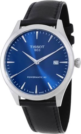 Tissot Classic Dream Automatic Blue Dial Mens Watch T1584071604100
