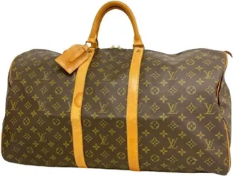Louis Vuitton unisex, Pre-owned, Bruin, Maat: ONE Size