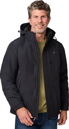 Free Country Mens Denali Mid Weight Jacket