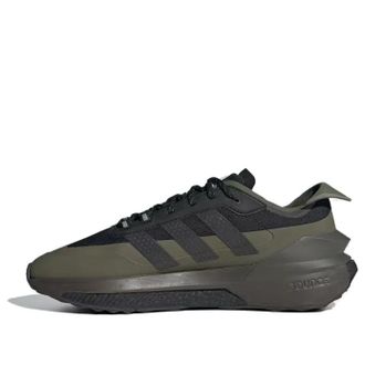 adidas Avryn Shoes Green Black IG2374